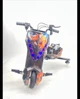 Дрифт-карт ElectrO Crazy Bug Premium 350W Огненная Галактика - изображение 2