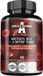 Suplement diety Apollo's Hegemony Methyl B12 + 5-MTHF 60 tabletek (8721077931319) - obraz 1