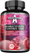Suplement diety Apollo's Hegemony Homocysteine Control Tabs 60 tabletek (8721077931647) - obraz 1
