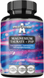 Suplement diety Apollo's Hegemony Magnesium Taurate + P5P 200 kapsułek (8721077931142) - obraz 1