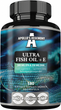Suplement diety Apollo's Hegemony Ultra Fish Oil + E 180 kapsułek (8721077930046) - obraz 1