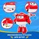 Игровая фигурка-трансформер Super Wings Transforming Джетт (EU780210) - изображение 6