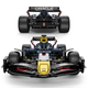 Klolcki konstrukcyjne Rastar Red Bull F1 RB19 1:8 2509 elementów (6930751324220) - obraz 6