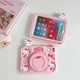 Чехол детский Silikon Power с подставкой и ремешком Apple iPad 11" 2025 (A16) Hello Kitty Pink - изображение 3