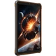 Защищенный планшет Blackview Active 5 8.68'' HD+ 8GB 128GB T615 6600mAh 13+16Мп LTE NFC IP69K Black-Orange (BV_Active5_OR) - изображение 3