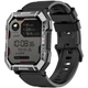 Смарт-часы Blackview W60 2.01'' 900mAh IP68 Black (6931548317715) - изображение 3