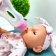 Пупс функциональный Чудо Малыш 7 функций бутылочка соска горшок в комплекте 33см Вид 1 (YL2435A-C-D-DM-UA) - изображение 10