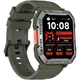 Смарт-часы Blackview W60 2.01'' 900mAh IP68 Green (6931548317722) - изображение 1