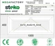 Окно Steko 1000 х 400 мм 3-стекла/аргон - изображение 3