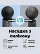 Портативный ручной массажер для тела, мышечный массажный пистолет, вибрационный ударный массажер, перкуссионный массажер Zabobon TouchPulse - изображение 3