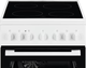Плита електрична Electrolux LKR500066W - зображення 2