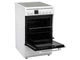 Електрична плита ELEYUS IMPULS 5008 V WH - изображение 3