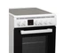 Електрична плита ELEYUS IMPULS 5008 V WH - изображение 4