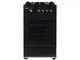 Газова плита Houser FSG 5201 B - изображение 1
