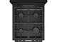 Плита Gorenje GK5C42BF - изображение 4