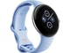 Смарт-годинник Google Pixel Watch 2 Polished Silver Aluminum Case / Bay Active Band - изображение 1
