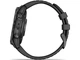 Смарт-годинник Garmin Epix Pro Gen 2 47mm Slate Gray w. Black Band (010-02803-00/01) - изображение 2