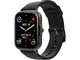 Cмарт-годинник Globex Smart Watch Me Pro Black - изображение 1