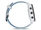 Смарт-годинник Garmin Forerunner 265 Black Bezel w. Whitestone Case and Whitestone/Tidal Blue S. Band (010-02810-51) - изображение 2