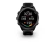 Смарт-годинник Garmin Forerunner 570 42mm Slate Gray Aluminum w. Translucent Black/Black Band (010-02970-00/40) - изображение 2