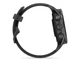Смарт-годинник Garmin Forerunner 570 42mm Slate Gray Aluminum w. Translucent Black/Black Band (010-02970-00/40) - изображение 6