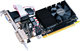 Karta graficzna INNO3D PCI-Ex GeForce GT 730 SDDR3 LP 4GB GDDR3 (64bit) (902/1600) (VGA, DVI, HDMI) (N73P-BSDV-M3BX) - obraz 1