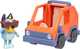 Zestaw do zabawy Moose Bluey Auto 4WD i Bluey (630996189269) - obraz 3