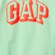 Дитячий комплект (футболка + штани) для дівчинки Gap 782674886 82 см Зелений (1159843875) - зображення 6
