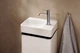 Смеситель для раковины Hansgrohe Tecturis S 80 CoolStart 73301000 - изображение 6