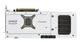 Видеокарта ASUS AMD Radeon RX 9070 XT 16GB Prime OC WHITE (PRIME-RX9070XT-O16G-WHITE) (GDDR6, 256 bit, PCI-E v5.0 x16) - изображение 7