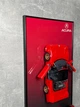 Арт Держатель Рамка 50x30 см. Стена для Конструктора Hot Wheels Brick Shop Elite Acura NSX 876 (JFT17) Подставка для Хот Уилс Акура / Нонда + Крепление для металлической - изображение 5