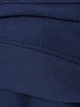 Подростковый теплый свитшот для мальчика Levi`s 9EE331-C8D 134-140 см Нави (3666643200145) - изображение 5