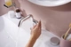 Смеситель для раковины Hansgrohe Tecturis S 110 Fine CoolStart 73320000 - изображение 9
