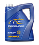Моторное масло Mannol 7507 DEFENDER 10W-40 5л - изображение 1