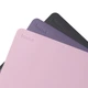 Коврик для мыши Baseus Mouse Pad PVC 26х21см Baby Pink (B01055504411-00) - изображение 3