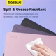 Килимок для миші Baseus Mouse Pad Baby Pink (B01055504411-00) - изображение 13
