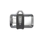 Флеш-накопичувач SanDisk USB 3.0 Ultra Dual Drive OTG M3.0 32Gb (150 Mb/s) (SDDD3-032G-G46) - зображення 3