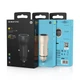 Автомобільний зарядний пристрій BOROFONE BZ9 Wise route dual port car charger Black (6931474700131) - изображение 2