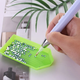 Набор для алмазной мозаики, стилус для выкладывания кристаллов с LED-подсветкой, клей и другое - изображение 9