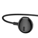 Навушники дротові Baseus Encok H19 (3.5mm) Black (NGH19-01) - зображення 7