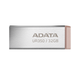 Флеш-накопичувач Flash ADATA USB 3.2 UR 350 32Gb Silver/Beige (UR350-32G-RSR/BG) - зображення 1