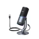 Мікрофон UGREEN CM769 Desktop USB Microphone RGB 24-bit 96kHz ANS (UGR-35629) - изображение 1