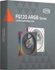Вентилятор PcCooler FG120R ARGB BK - изображение 6