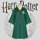 Мантия для квиддича Слизерин с эмблемой Гарри Поттер Harry Potter Slytherin HP 6.110.733 - изображение 1