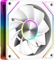 Вентилятор PcCooler FG120R ARGB WH - изображение 2