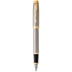 Ручка перьевая Parker IM Brushed Metal (22211) - изображение 4