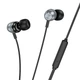Навушники дротові BOROFONE BM95 (3.5mm) Black (6941991115868) - зображення 4