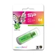 Флеш-накопичувач SiliconPower USB 2.0 Helios 101 64Gb Green (SP064GBUF2101V1N) - изображение 2