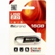 Флеш-накопичувач Mibrand USB 2.0 Aligator 16Gb Black (MI2.0/AL16U7B) - изображение 2