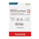 Флеш-накопичувач SanDisk USB 3.1 Ultra Dual Luxe Type-C 512Gb (150 Mb/s) - изображение 2